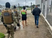Operação “Dia das Mães”: mulheres são presas tentando entrar em penitenciária com 1kg de drogas