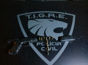 Assessor de prefeito é preso portando arma