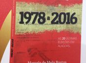 Livro Eleições em Alagoas