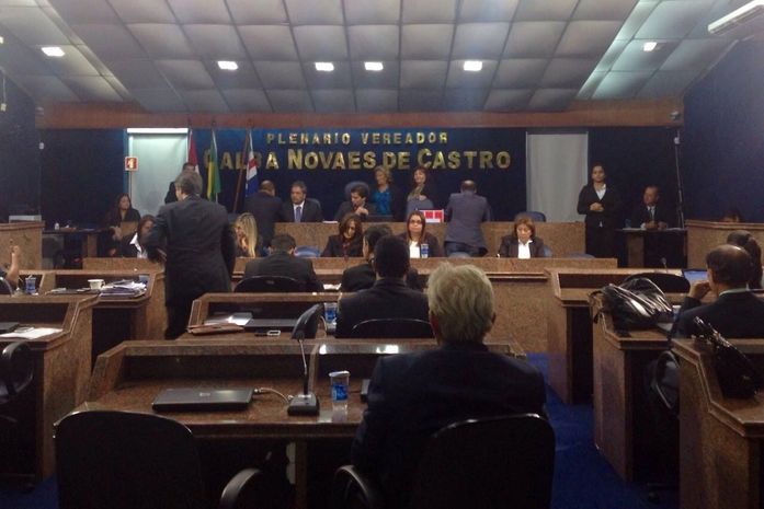 Câmara Municipal de Maceió