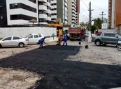 Operação tapa-buraco atua em bairros da parte baixa de Maceió; saiba como solicitar serviço