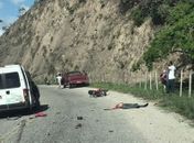 Motociclista morre após colisão com van na AL 205