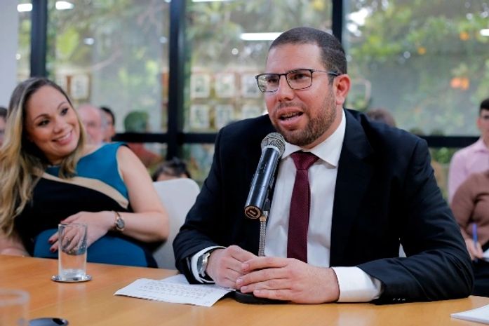 Humberto Carvalho: a excelente indicação de Renan Filho. Acerta o governo!