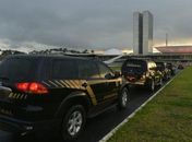 Policia Federal prende diretor da polícia do Senado e mais quatro