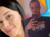 Casal baleado na frente da filha de 4 anos havia discutido antes do crime, diz vizinha à polícia