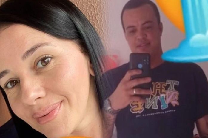 Mulher morta e marido ferido na frente da filha: Polícia investiga relação com facção