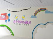 Prefeito Luciano Barbosa entrega, nesta sexta (6), reforma e modernização da Creche do Cavaco