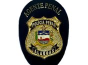 Distintivo Polícia Penal