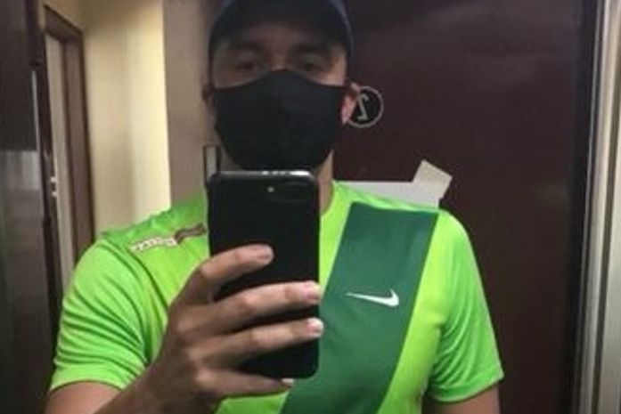 Já que “não houve golpe, nem revolução, vou para a academia”, ironiza Rui Palmeira