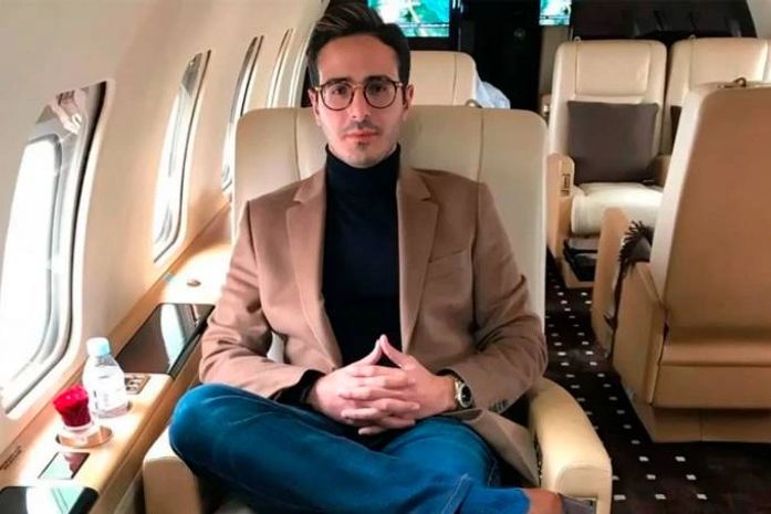 O jogo virou: Simon Leviev, o ‘golpista do Tinder’, é vítima de golpe