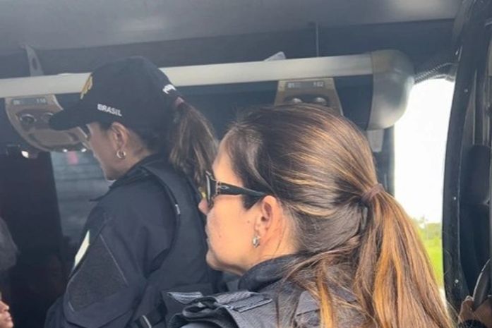 Passageiro é preso após tocar seios de mulher e se esfregar nela em ônibus de turismo em Alagoas