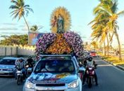 Arquidiocese de Maceió divulga programação da Festa da Padroeira 2021