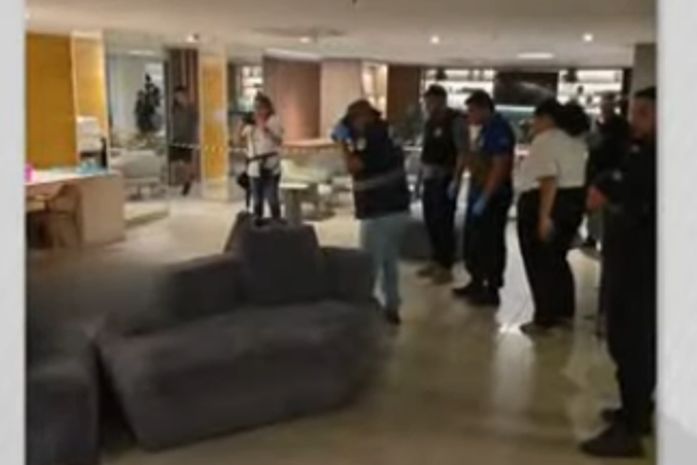 Homem é baleado na orla da Pajuçara e morre em hotel de luxo ao tentar fugir de criminosos