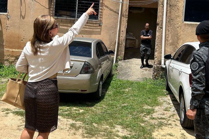 MP inspeciona Cavalaria da Polícia Militar e aponta condições precárias da unidade em Maceió