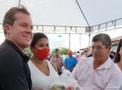 Com cisternas e investimentos para saúde, Marx Beltrão anuncia avanços para Palestina