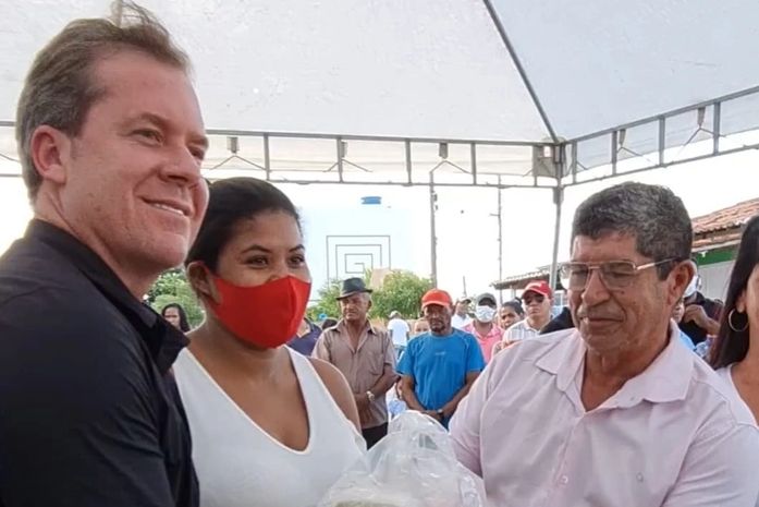 Com cisternas e investimentos para saúde, Marx Beltrão anuncia avanços para Palestina