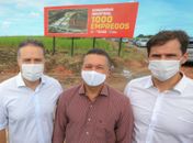 Implantação de complexo industrial vai gerar 1 mil empregos