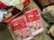 Vigilância Sanitária recolhe quase uma tonelada e meia de alimentos impróprios para consumo
