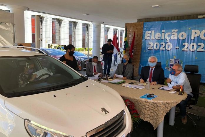 Eleição define novo procurador-geral de justiça