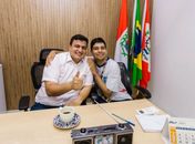 Prefeito Pedro Carlos assina Ordem de Serviço e autoriza início imediato das obras do Mundo TEA em Rio Largo
