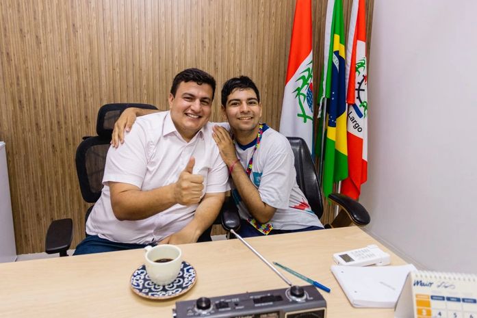 Prefeito Pedro Carlos assina Ordem de Serviço e autoriza início imediato das obras do Mundo TEA em Rio Largo