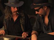 Duo Blues inaugura a programação ao vivo do restaurante Tasca Portuguesa