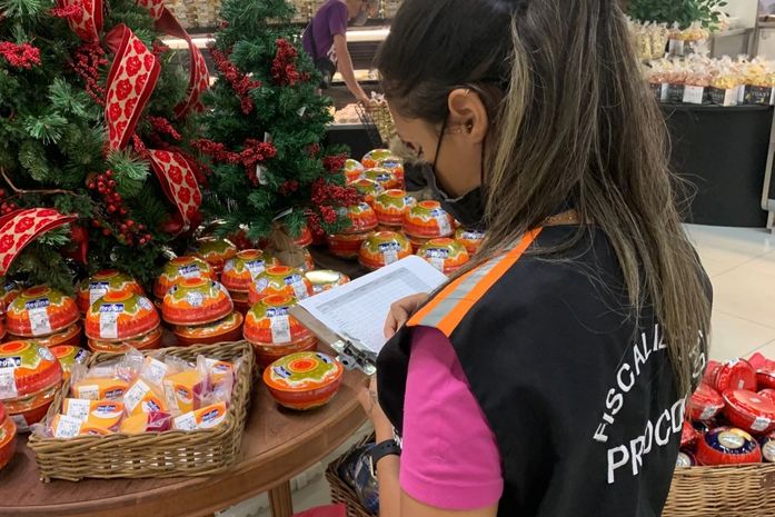Pensando em comprar os itens da ceia de Natal? Confira pesquisa de preços de produtos em Maceió