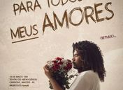 Getulio leva o show “Para Todos Os Meus Amores” ao palco do Teatro de Arena, em Maceió