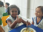 Prefeitura de São José da Laje realiza ações de incentivos e conscientização do aleitamento materno nas creches do município