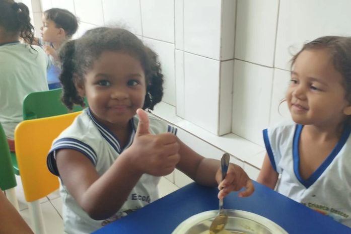 Prefeitura de São José da Laje realiza ações de incentivos e conscientização do aleitamento materno nas creches do município