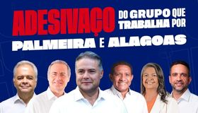 Palmeira dos Índios abre caravana política de Renan Filho no Agreste e Sertão com adesivaço e carreata neste domingo