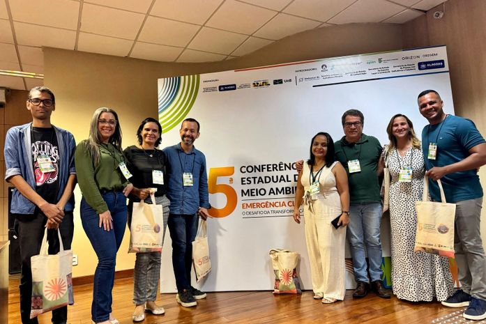 São Miguel dos Campos participa da 5ª Conferência Nacional do Meio Ambiente