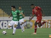 CRB joga mal e perde para o Guarani pela Série B