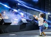 Vamos Subir a Serra divulga programação cultural  do espaço Kizomba na Praça Multieventos