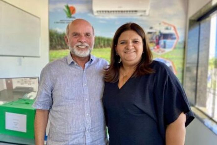 No Iteral, prefeita de Delmiro Gouveia discute inclusão do município no programa “Rural Legal”