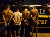 O flagrante ocorreu durante fiscalização da Polícia Rodoviária Federal (PRF)