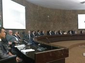 Solenidade lançou videoconferência no Judiciário de Alagoas