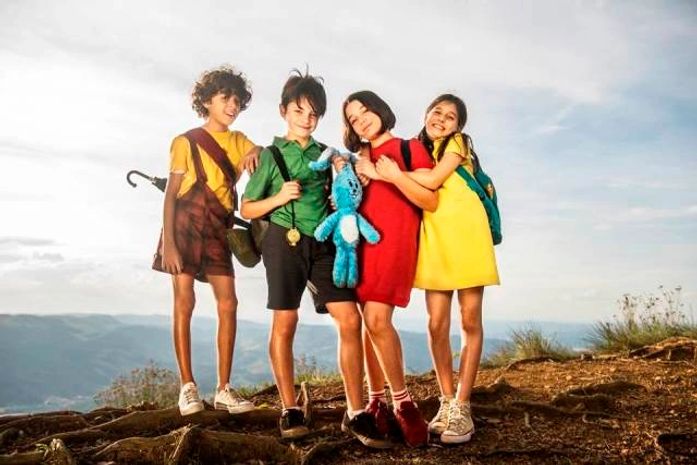 "Turma da Mônica: Laços" chega aos cinemas em adaptação feita sob medida para as crianças, mas nem tanto para os adultos