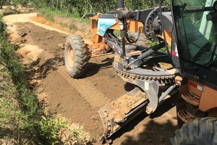 Infraestrutura de Santana do Mundaú intensifica cronograma de recuperação de estradas