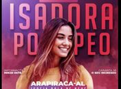 Igreja celebra 4 anos com louvor e show da cantora Isadora Pompeo em Arapiraca 
