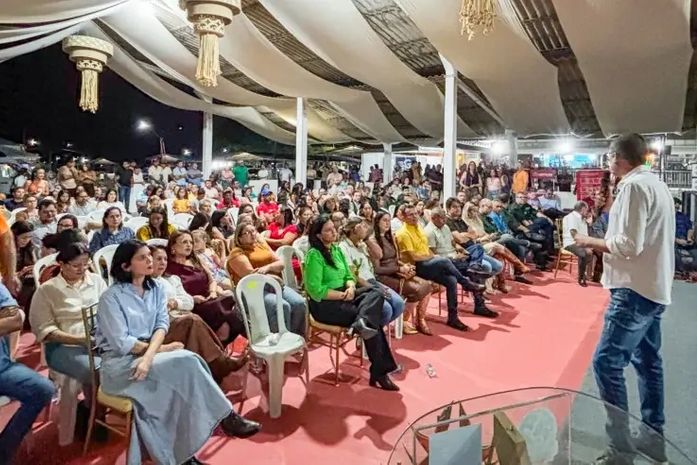 Expo Bacia Leiteira reforça protagonismo de Batalha e projeta R$ 15 milhões em negócios