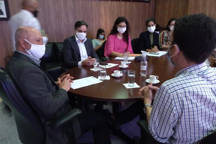 Vereador Joãozinho vai ao TCE verificar legalidade da recomposição salarial dos servidores de Maceió