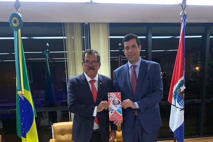 Ministro Humberto Martins confirma participação no eixo eleitoral do “Cidades e Gestores”