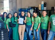 Estudantes de Limoeiro de Anadia exploram o mundo do empreendedorismo no comércio local
