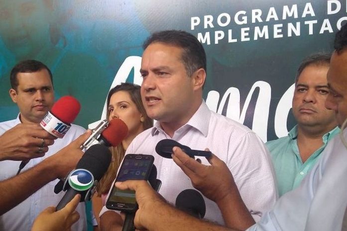 Governador Renan Filho