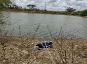 Homem morreu afogado