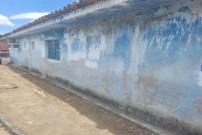 MP aciona Estado para garantir reforma de delegacia de Paulo Jacinto após constatar precariedade