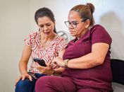 Zap da Saúde chega ao Hospital José Enoque de Barros
