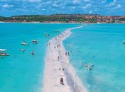 MP instaura procedimento e cobra retirada de barracas no Caminho de Moisés, em Maragogi