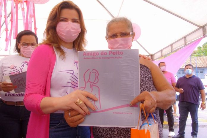 Feliz Deserto realiza abertura oficial do Outubro Rosa
